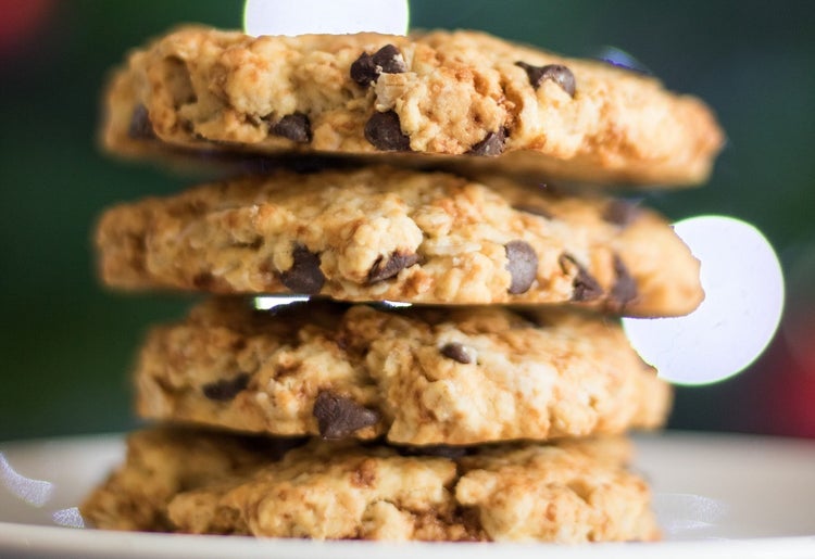 cookies chocolat