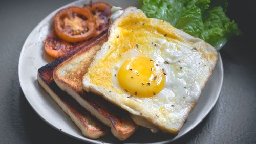 Jaune d'oeuf : calorie, protéines, composition et bienfaits