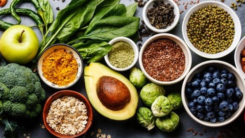 5 aliments à avoir dans son placard | Les favoris de Justine Gallice