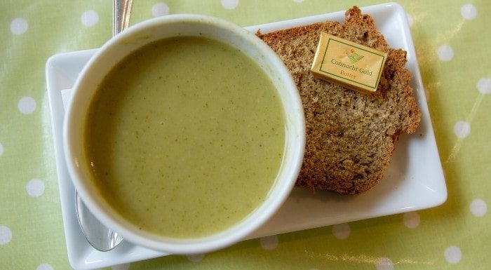 soupe aux choux