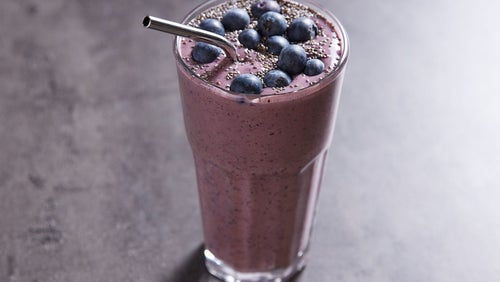 Le smoothie de Zack George - Champion de crosstraining