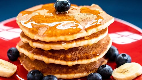 #RefuelYourAmbition | Challenge Pancakes