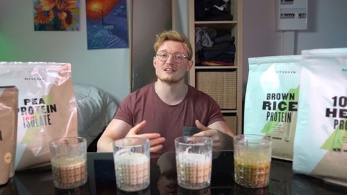 Protéines vegan : Comment choisir sa protéine vegan en poudre ?