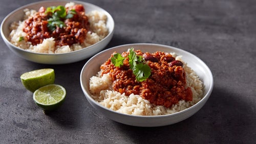 Vegan Chilli Non Carne