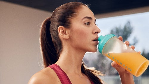 Atteignez vos macros de protéines tout en restant hydraté