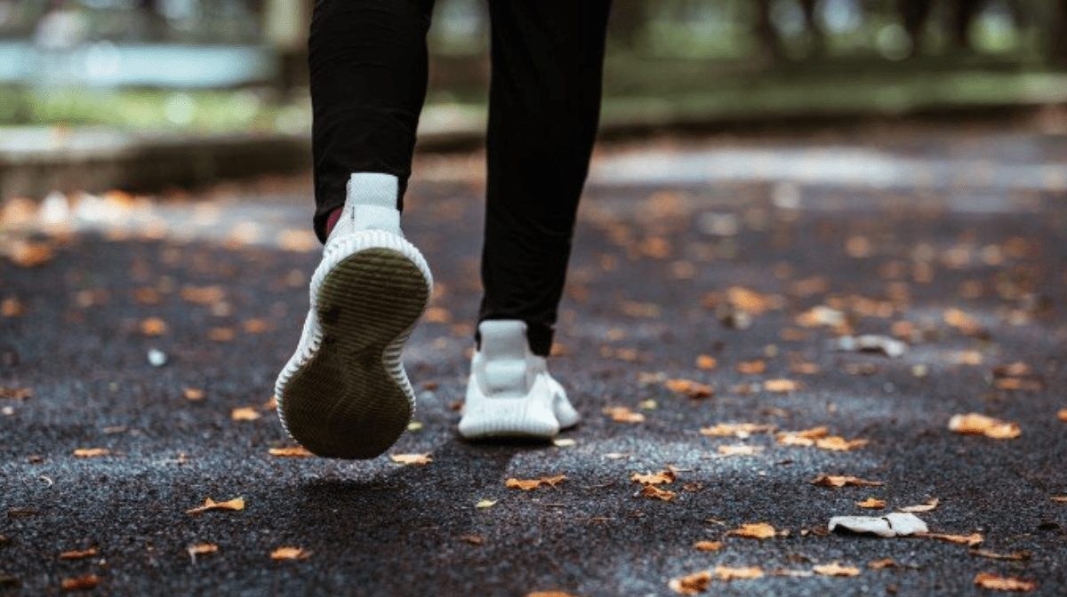 Calories et marche : brûler des calories