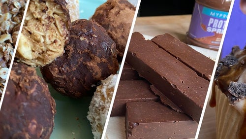 4 recettes faciles et protéinées