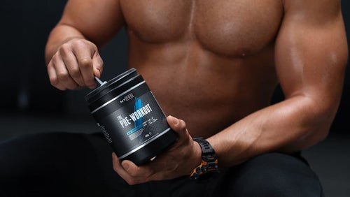 THE Pre-Workout : pourquoi les ingrédients sont importants