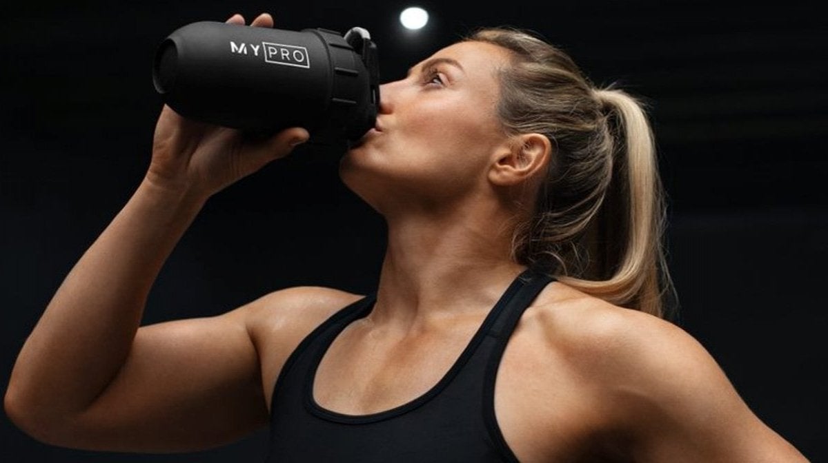 Qu'est-ce qui rend notre protéine THE Whey "PRO" ?