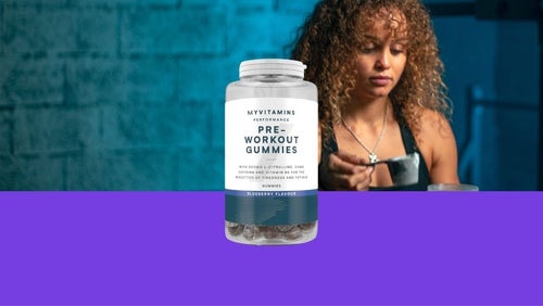 La nouvelle génération de pré-entraînement | Les Pre-Workout Gummies