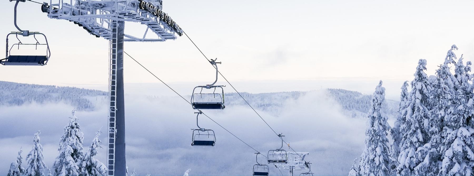 Les stations de ski les plus Instagrammables d’Europe