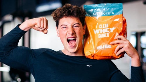 Comment choisir son gainer chez Myprotein ?