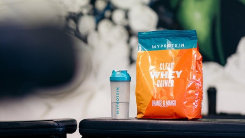 Whey Protéine ou Gainer pour la Prise de Masse ?