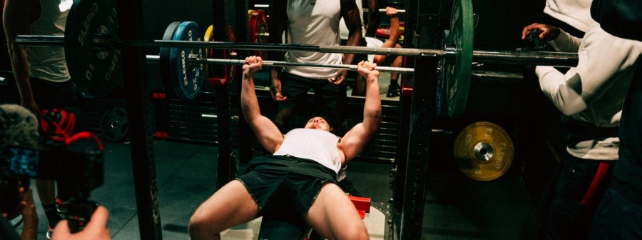 benchpress