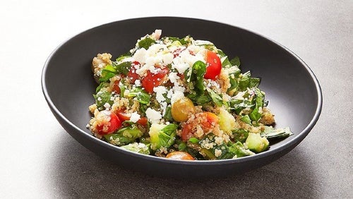 3 salades délicieuses | Meal Prep d'été