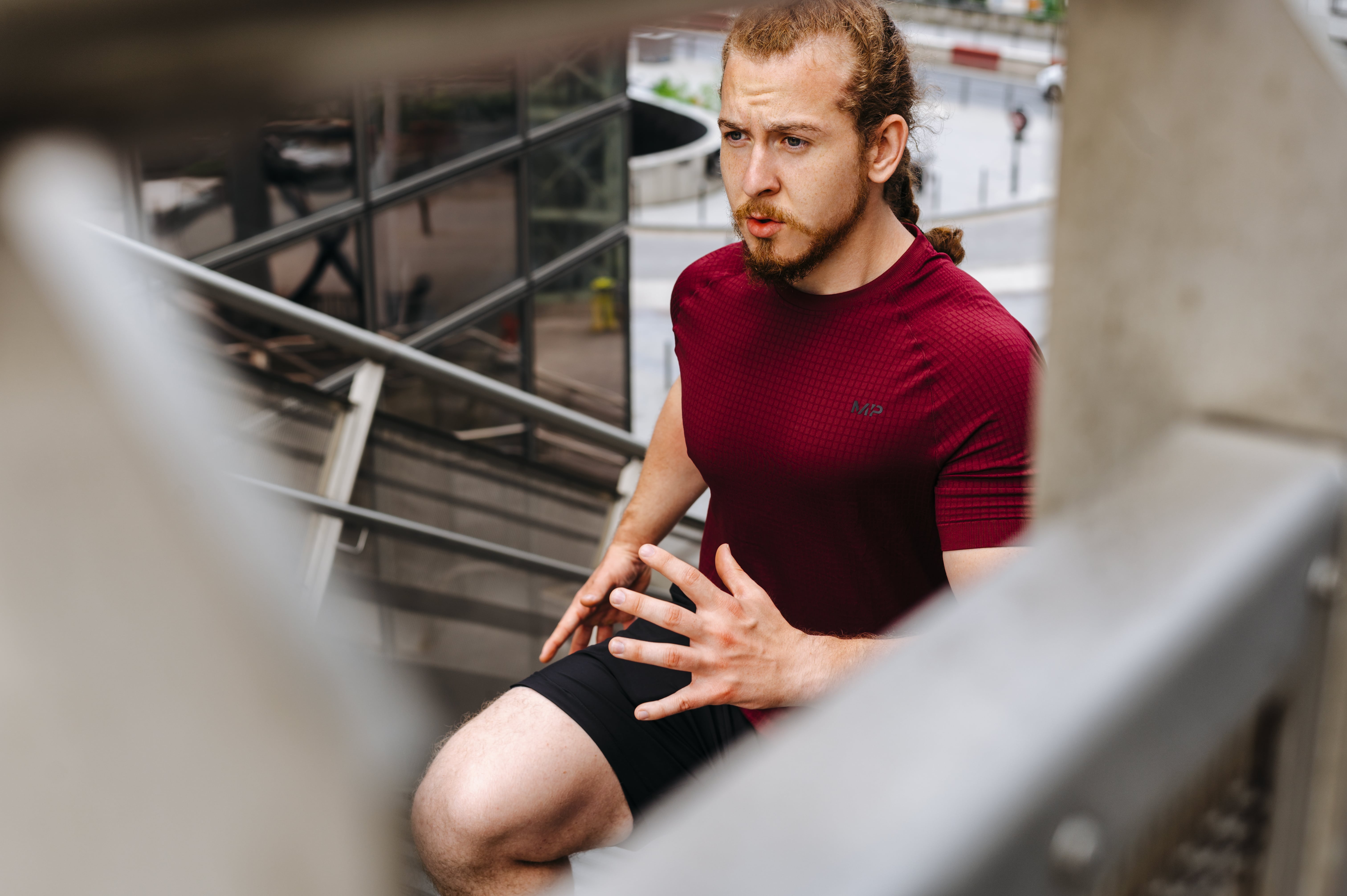 Il perd 16kg en 4 mois : La transformation d'Imtarzan
