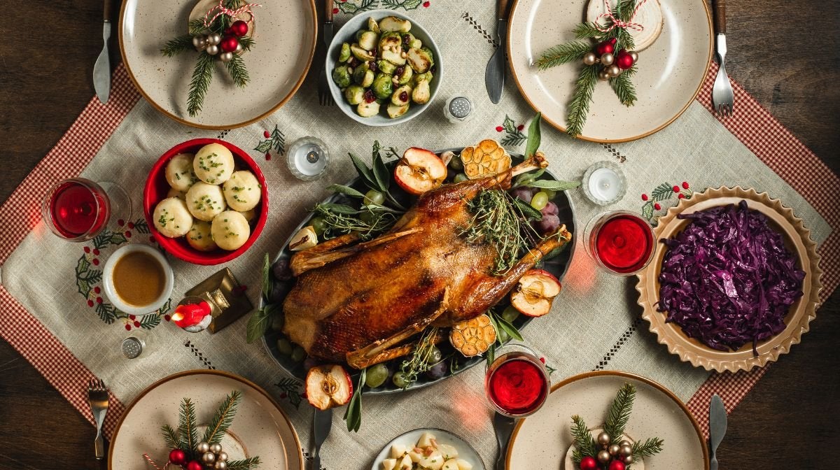 Comment bien gérer les repas de fêtes