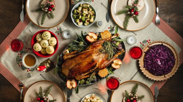 Comment bien gérer les repas de fêtes