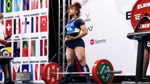 3 interviews exclusives en powerlifting
