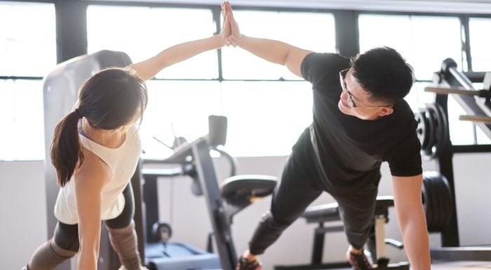 5 Bienfaits de l’Entrainement en Circuit