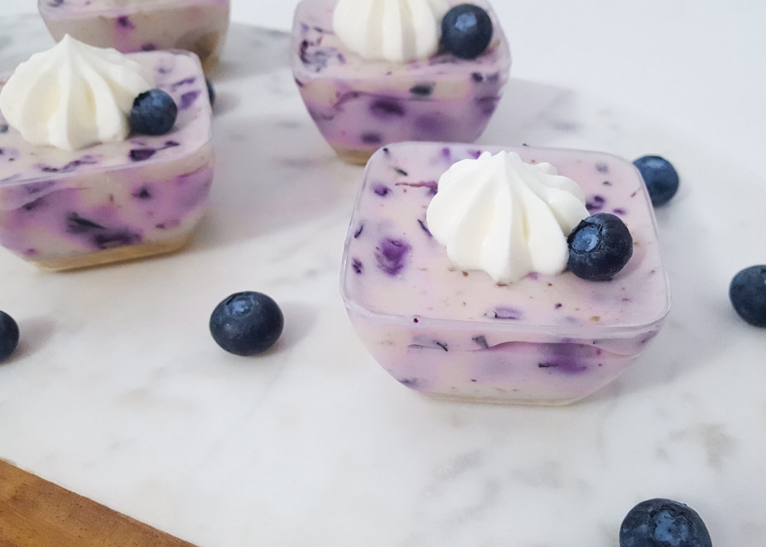 Yaourt Glacé | Recette avec de la Clear Whey