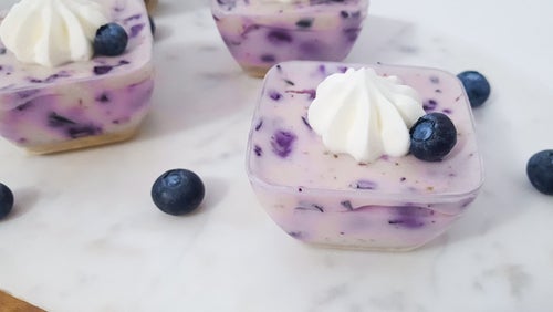 Yaourt Glacé | Recette avec de la Clear Whey