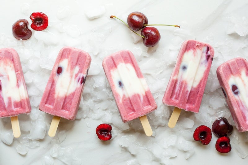glace