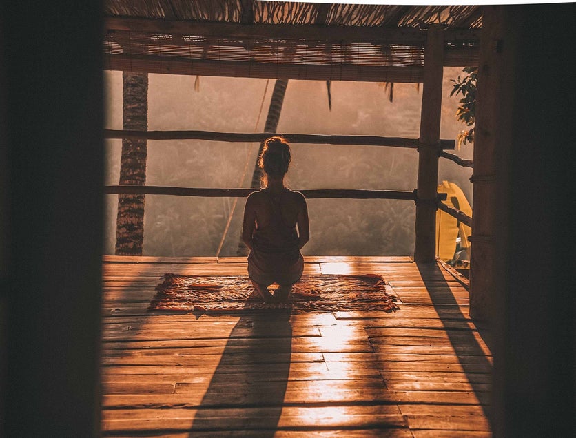 calme meditation