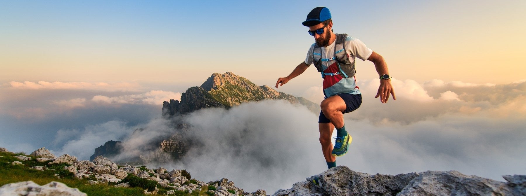 Nicht-Läufer absolvieren Ultra-Marathon nach funktionalem Vorstellungstraining