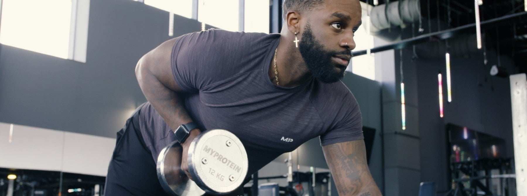 Das beste Rücken Workout für Muskelaufbau & Definition | Myprotein Masterclass