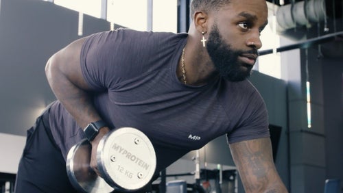 Das beste Rücken Workout für Muskelaufbau & Definition | Myprotein Masterclass