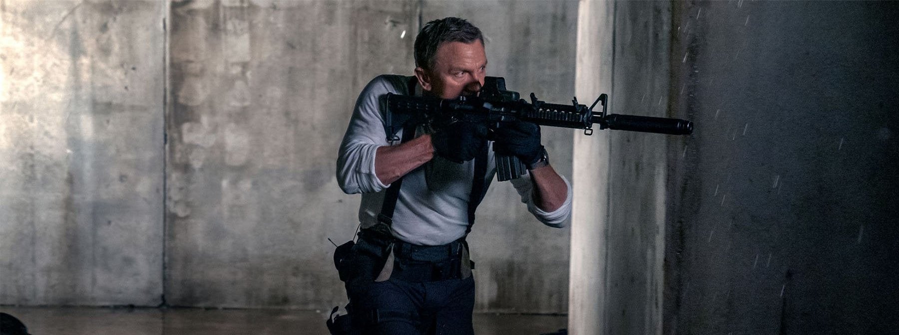 Daniel Craig's Personal Trainer verrät, was es braucht, um James Bond zu trainieren