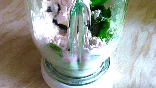 Gesunder Protein Smoothie