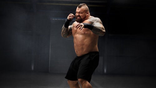 Niemand glaubt, dass Eddie Hall in seinem 50 kg Transformationsbild 16 Jahre alt war