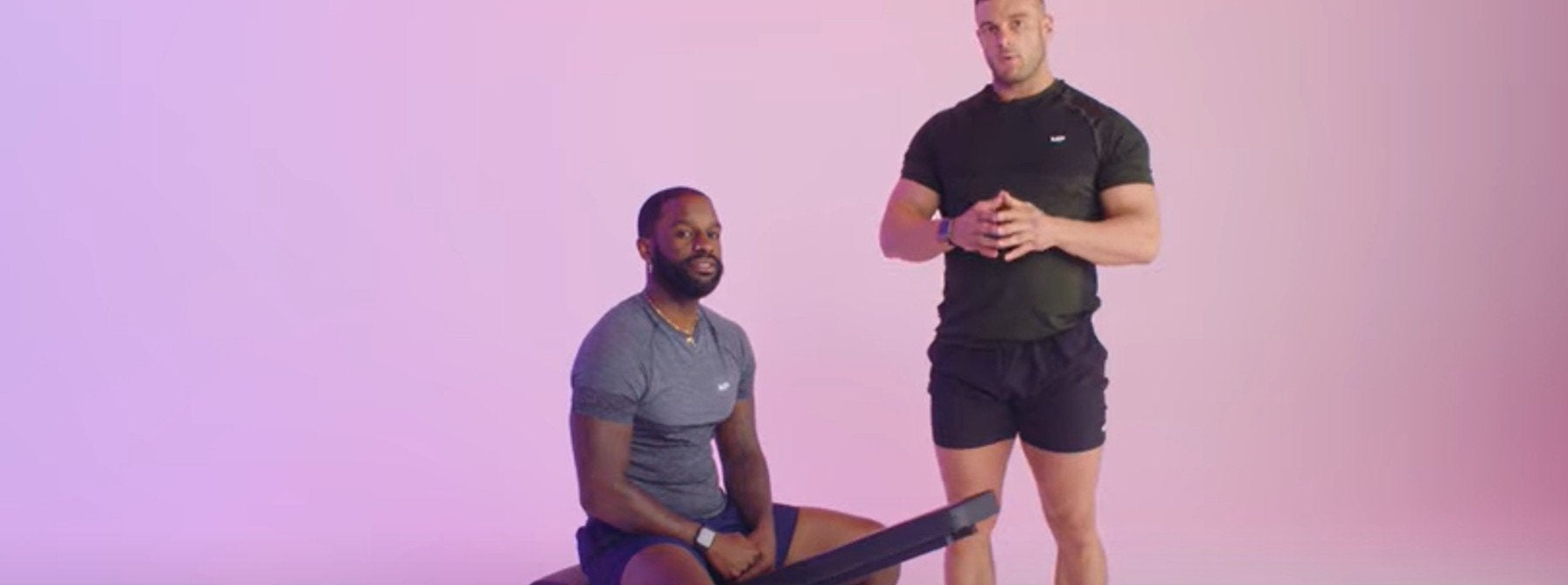 Trainiere die Deltamuskulatur mit diesen 4 einfachen Übungen | Myprotein Masterclass