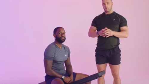 Trainiere die Deltamuskulatur mit diesen 4 einfachen Übungen | Myprotein Masterclass