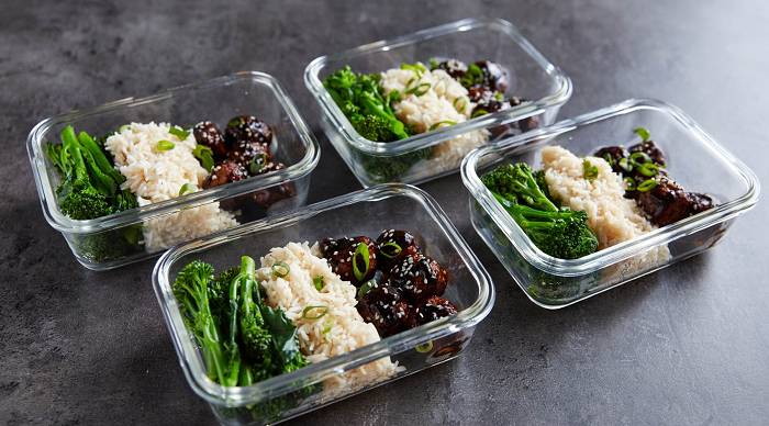 Meal Prep - Ein Guide für Anfänger