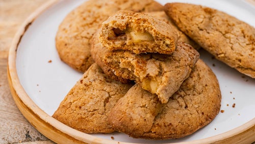 Köstliche Apfeltaschen zum Selbermachen | Snack Rezept