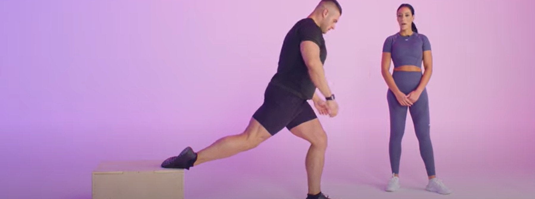 5 Ausfallschritt-Varianten, um dein Beintraining aufzupeppen | Myprotein Masterclass