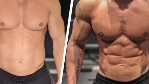 Matt Morsia verrät Fotografie-Tricks bei Gym-Pics