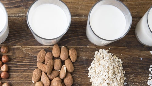 Die 8 besten pflanzlichen Milch-Alternativen