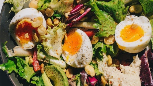 10 Lebensmittel, die reich an Vitamin B12 sind