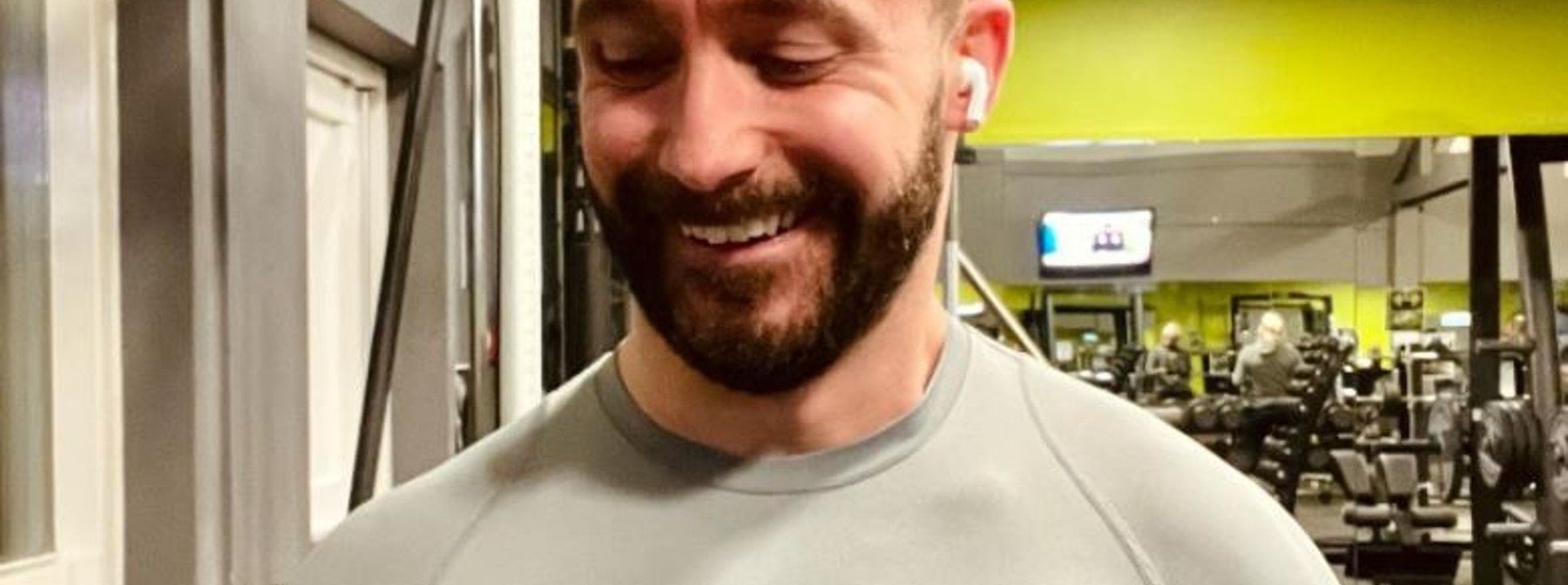 Baue die Rückenmuskulatur auf mit diesem Workout von CP Truths
