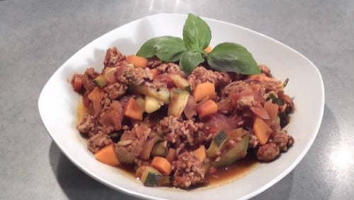 Tatar Bolognese
