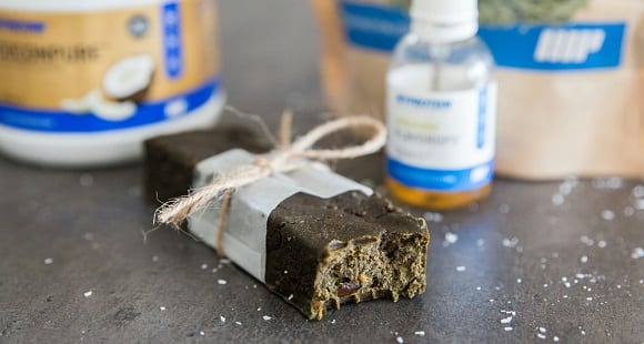 Leckerer Proteinriegel | Gesund, Vegan, Simpel