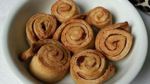 Zimtschnecken