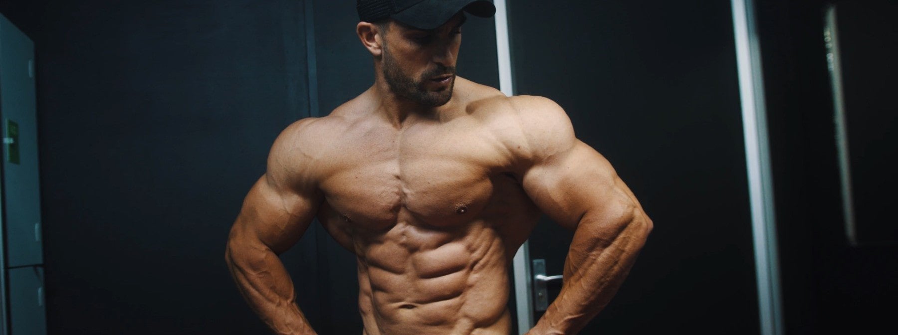 Ryan Terry's Split Trainingsplan