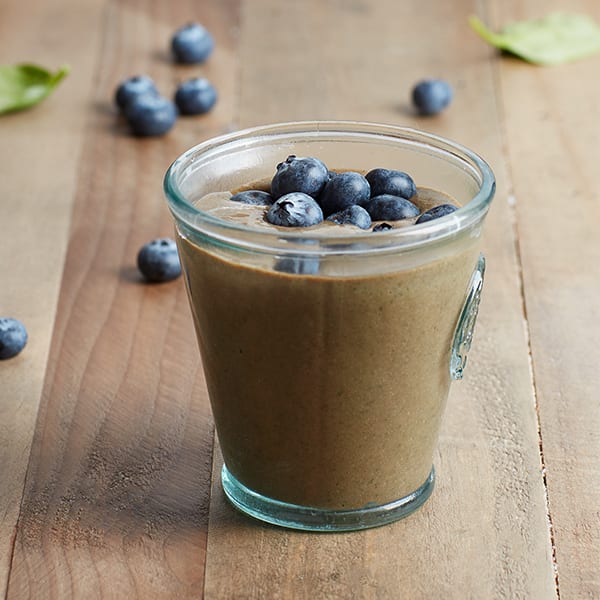 Vegan Blend Post-Workout Shake | High Protein Rezept