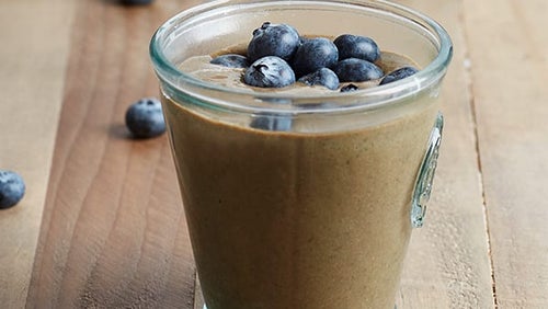Vegan Blend Post-Workout Shake | High Protein Rezept