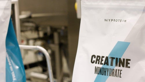 So wird Creatin hergestellt | In The Lab
